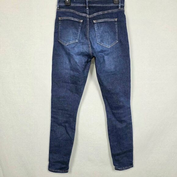 LOFT Sculpt Jegging Women’s 6/28 Dark Wash - Picture 5 of 10